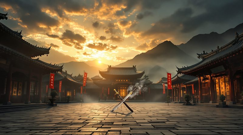 Medvirkende i Shaolin