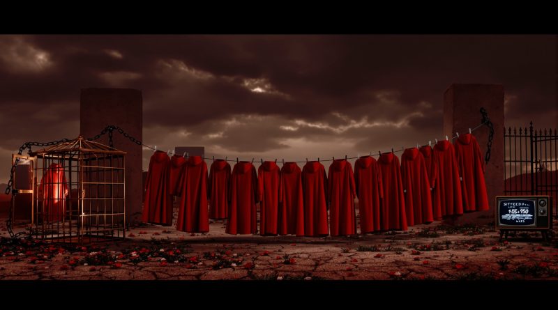 Medvirkende i The Handmaid's Tale