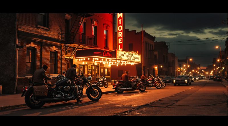 Medvirkende i The Outsiders