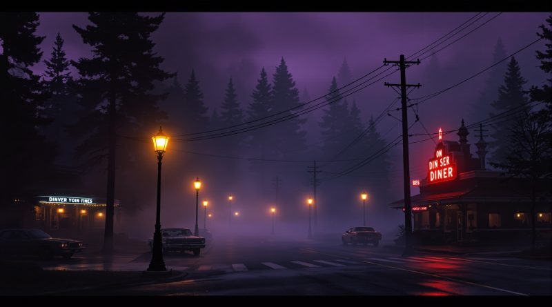 Medvirkende i Twin Peaks