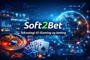 Soft2bet brand