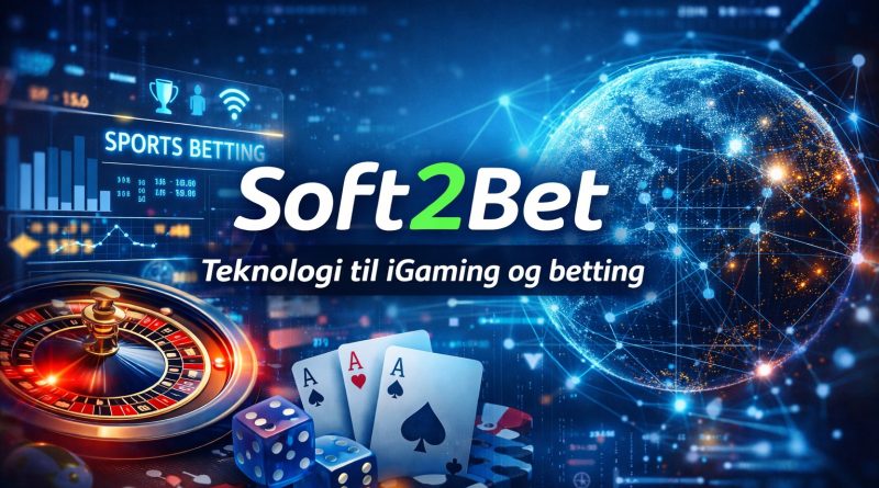 Soft2bet brand