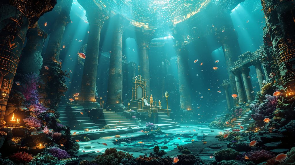 Medvirkende i Aquaman