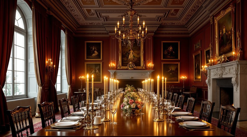 Medvirkende i Downton Abbey
