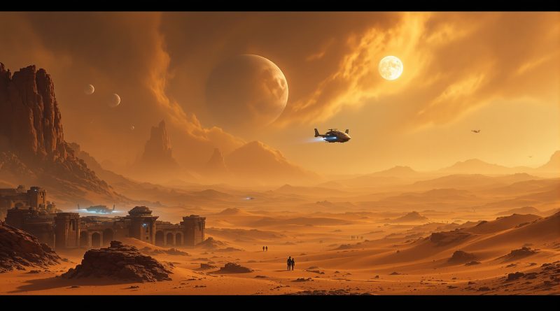 Medvirkende i Dune: Prophecy