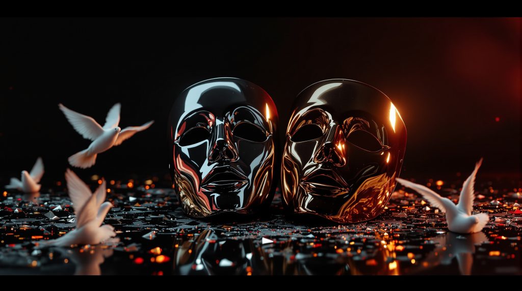 Medvirkende i Face-Off