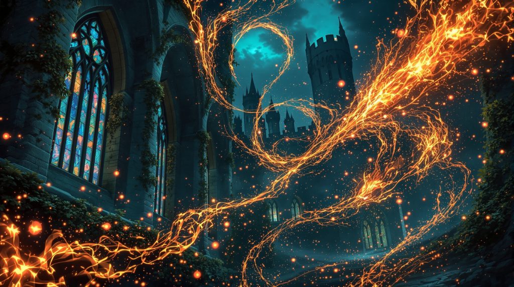 Medvirkende i Fate: The Winx Saga