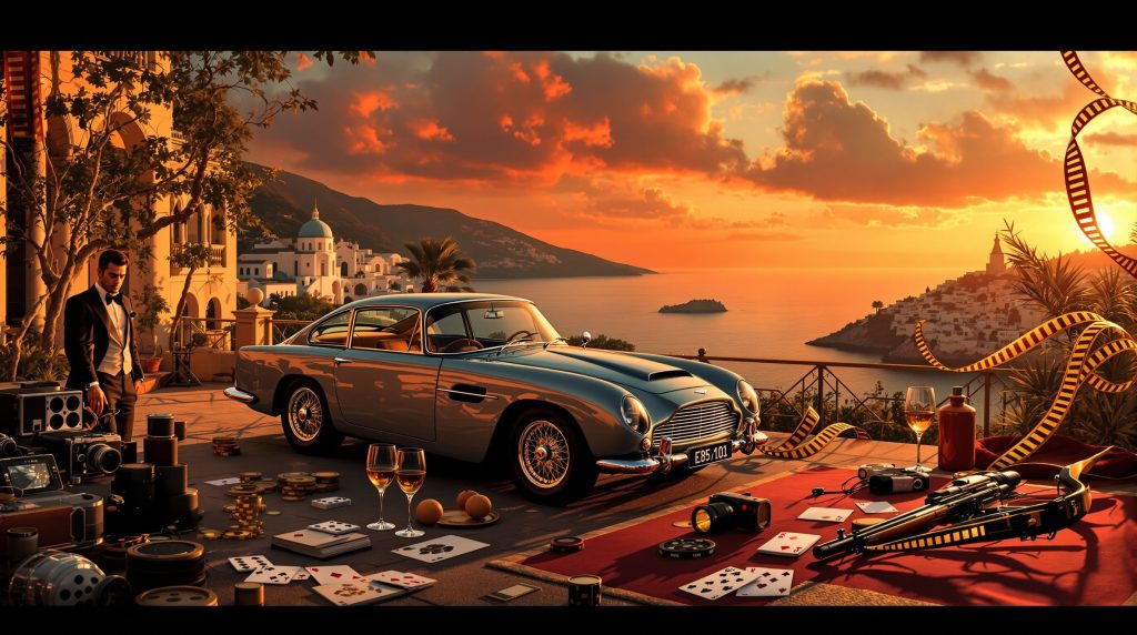 Medvirkende i For Your Eyes Only