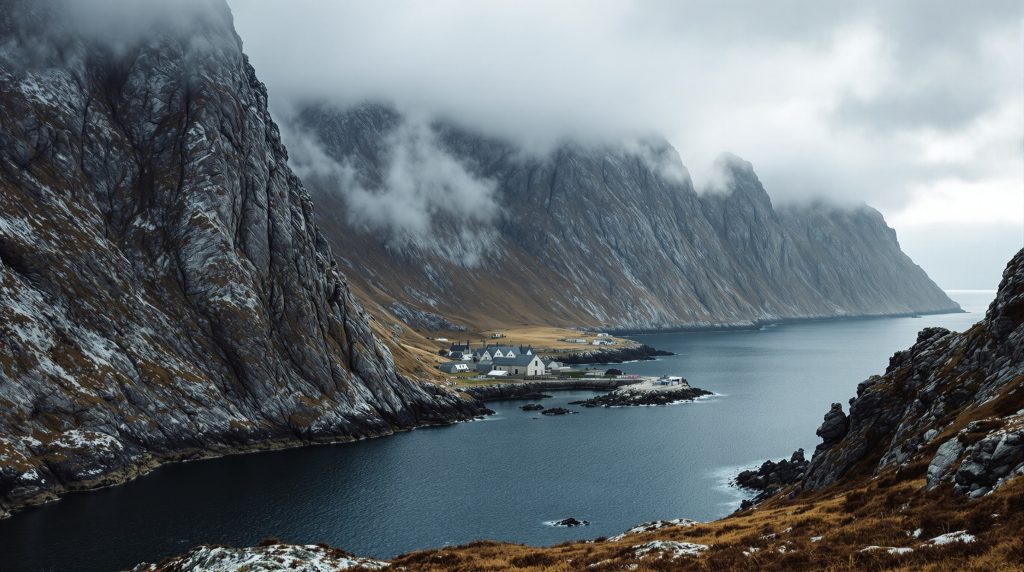 Medvirkende i Granite Harbour