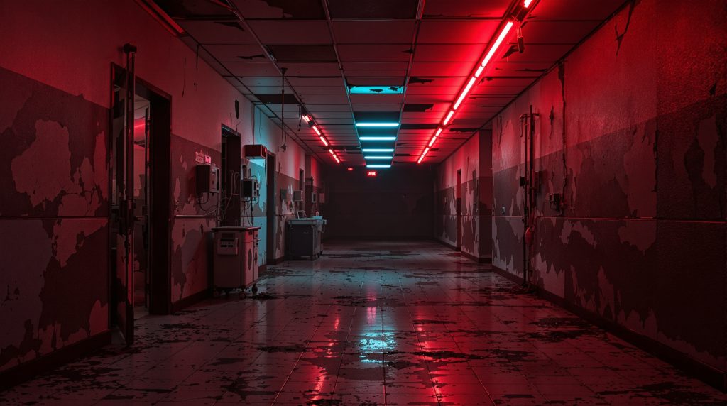 Medvirkende i Grotesquerie