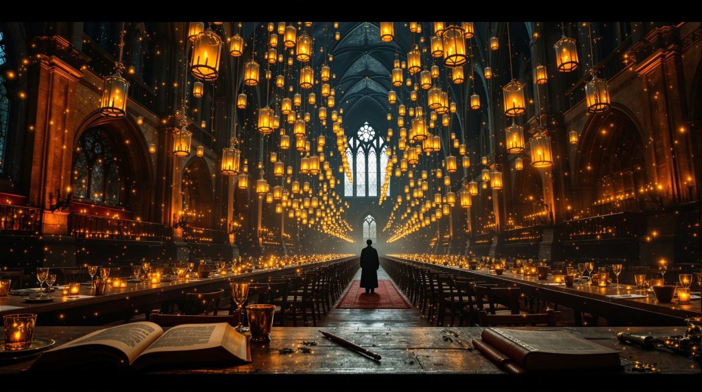 Medvirkende i Harry Potter og De Vises Sten