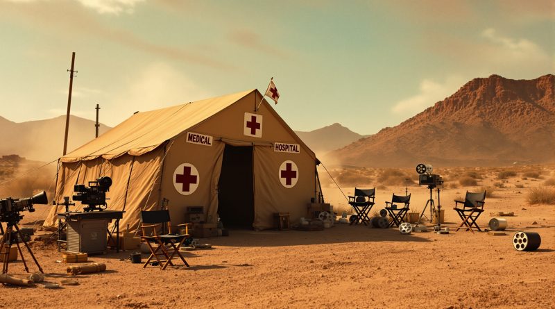 Medvirkende i M*A*S*H