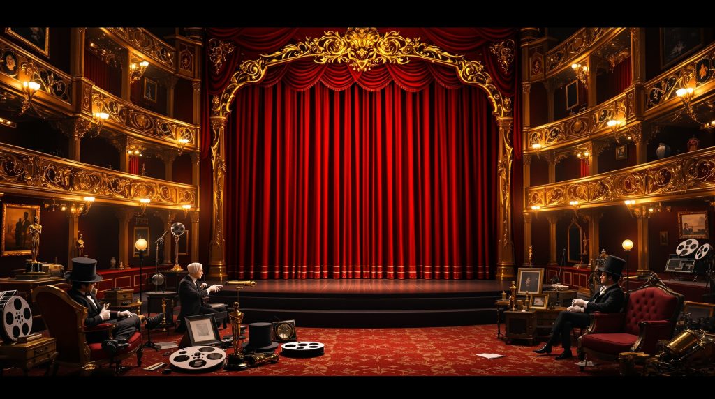 Medvirkende i My Fair Lady