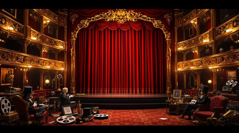 Medvirkende i My Fair Lady