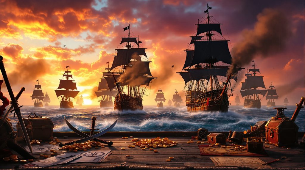 Medvirkende i Pirates of The Caribbean 3