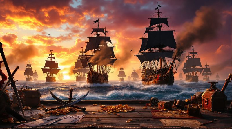 Medvirkende i Pirates of The Caribbean 3