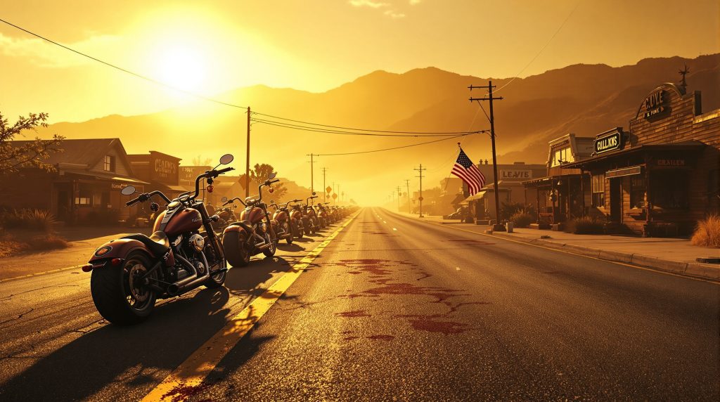 Medvirkende i Sons of Anarchy