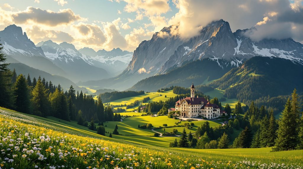 Medvirkende i Sound of Music