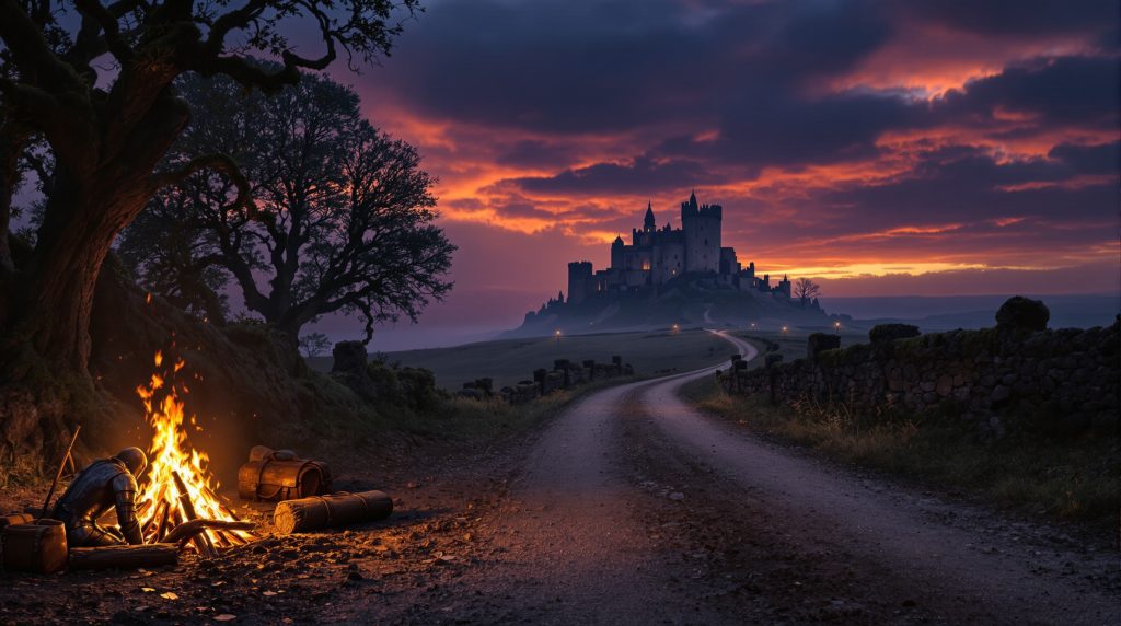 Medvirkende i A Knight of the Seven Kingdoms