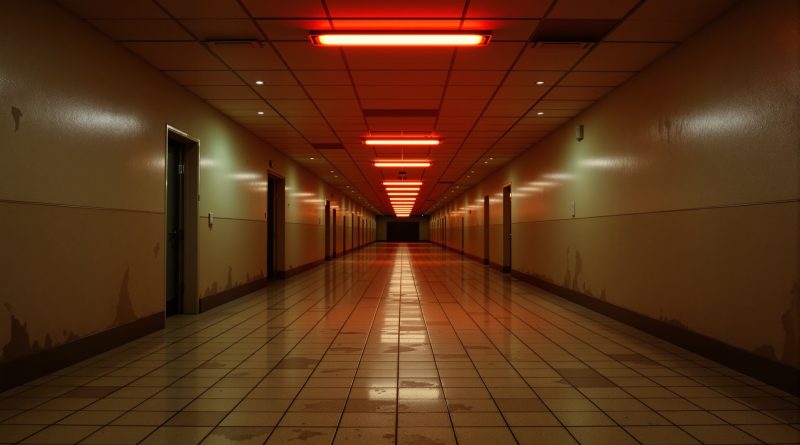 Medvirkende i Backrooms