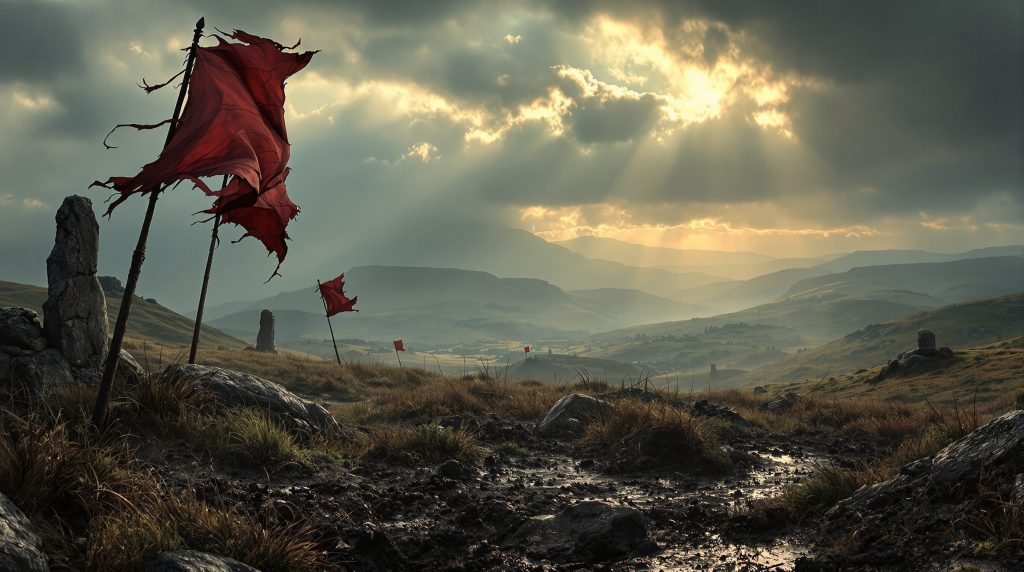 Medvirkende i Braveheart