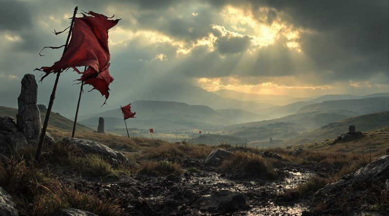 Medvirkende i Braveheart