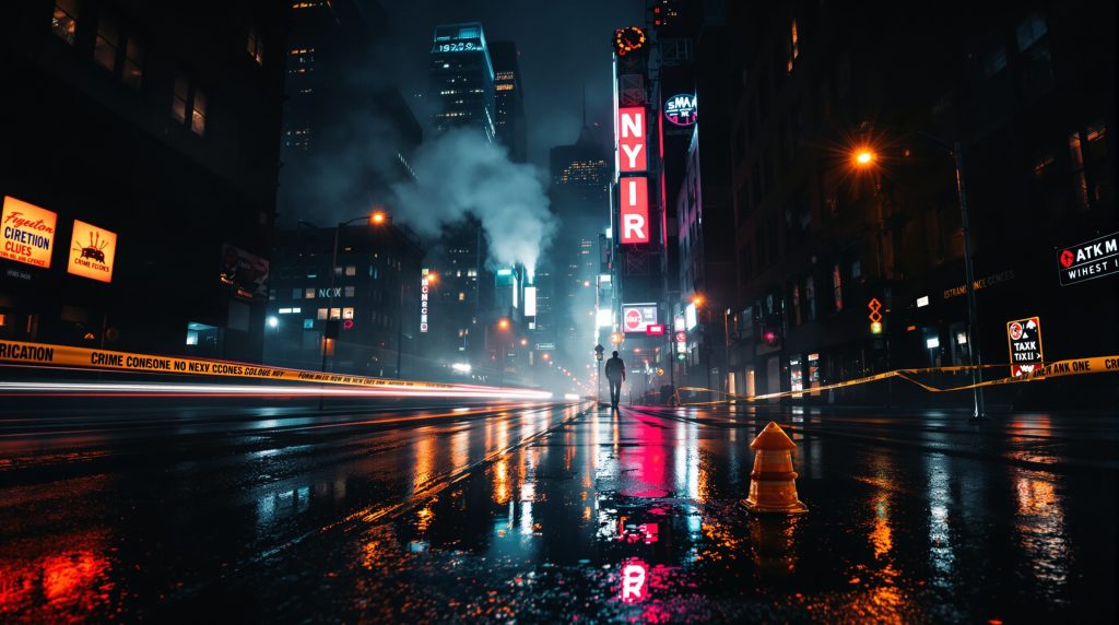 Medvirkende i Csi: Ny