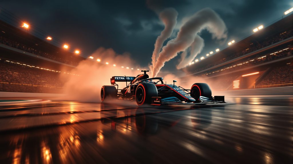 Medvirkende i F1: The Movie
