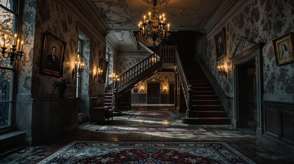 Medvirkende i Ghosts