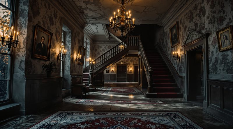 Medvirkende i Ghosts