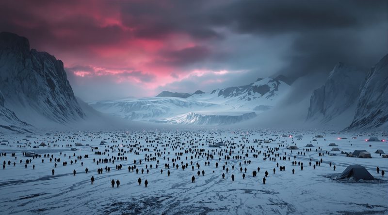 Medvirkende i Greenland 2: Migration