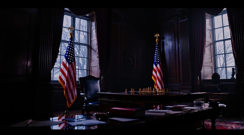 Medvirkende i House of Cards