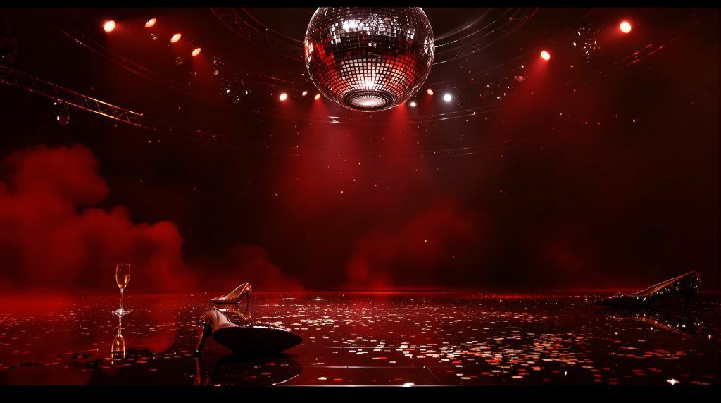 Medvirkende i Murder in Glitterball City