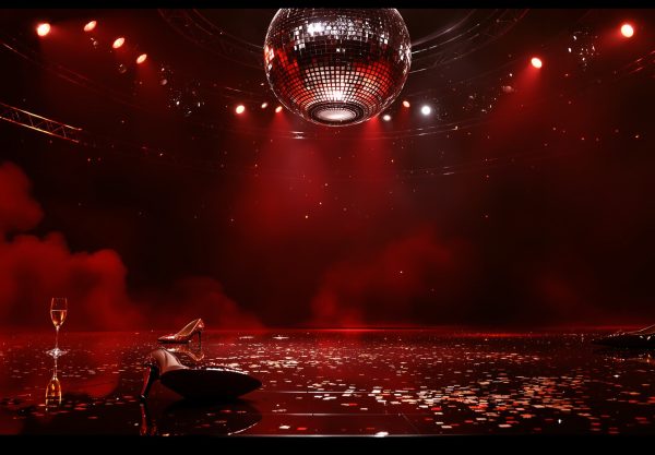 Medvirkende i Murder in Glitterball City