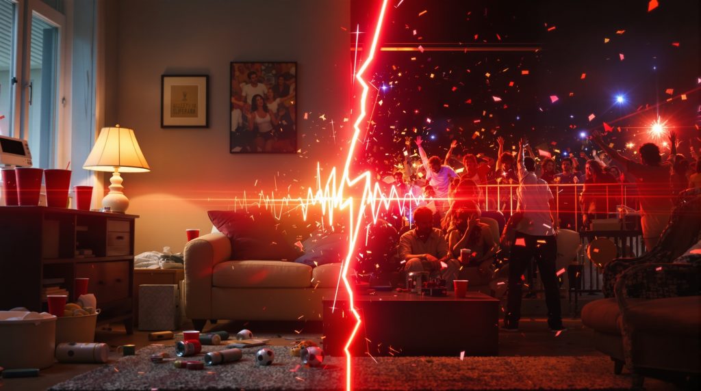 Medvirkende i Neighbors