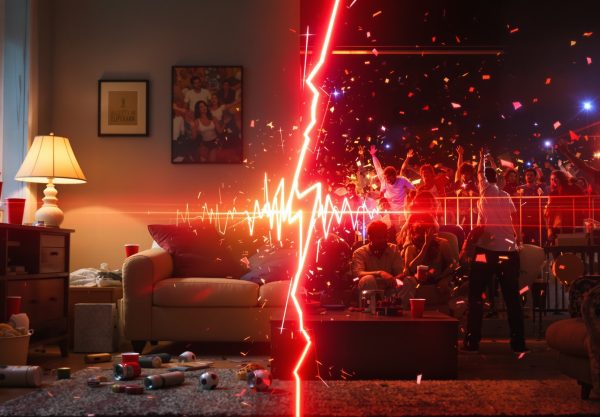 Medvirkende i Neighbors