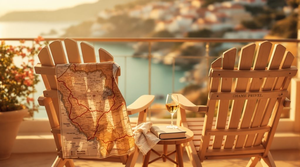 Medvirkende i People We Meet on Vacation