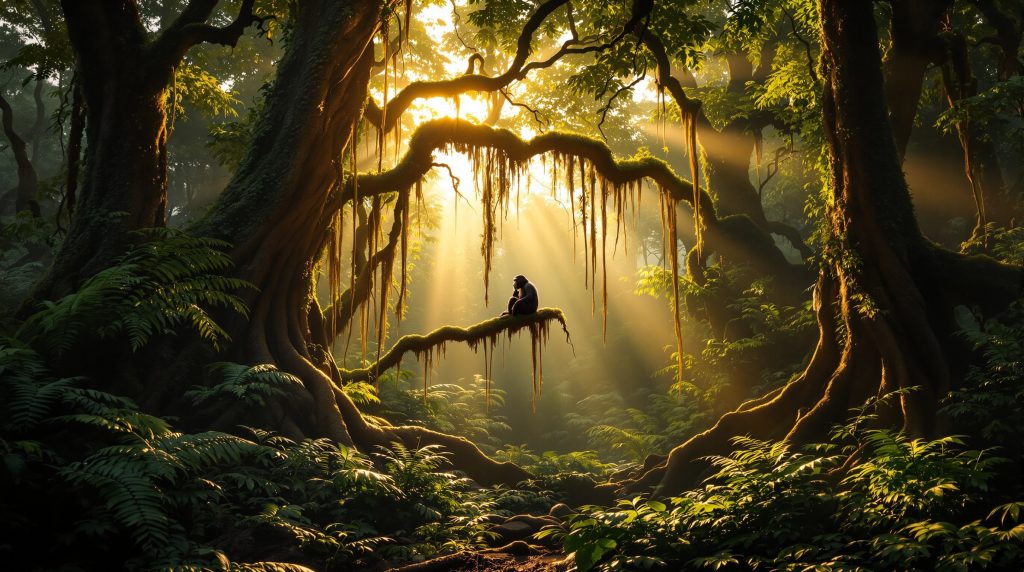 Medvirkende i Primate