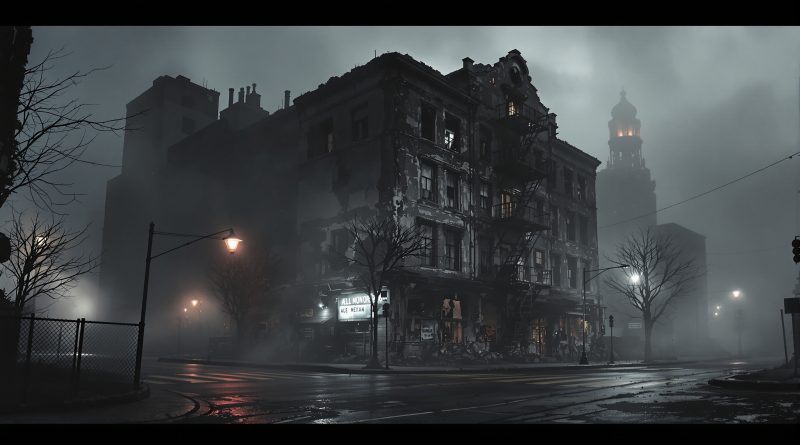 Medvirkende i Return to Silent Hill