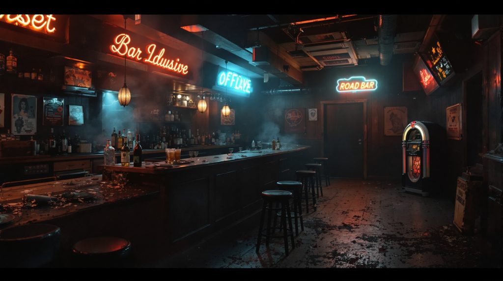 Medvirkende i Road House