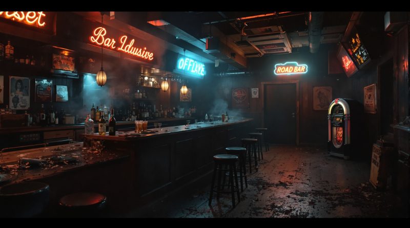 Medvirkende i Road House