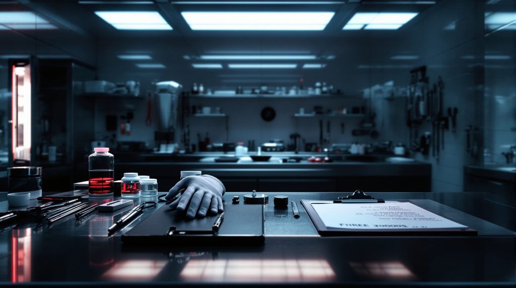 Medvirkende i Scarpetta