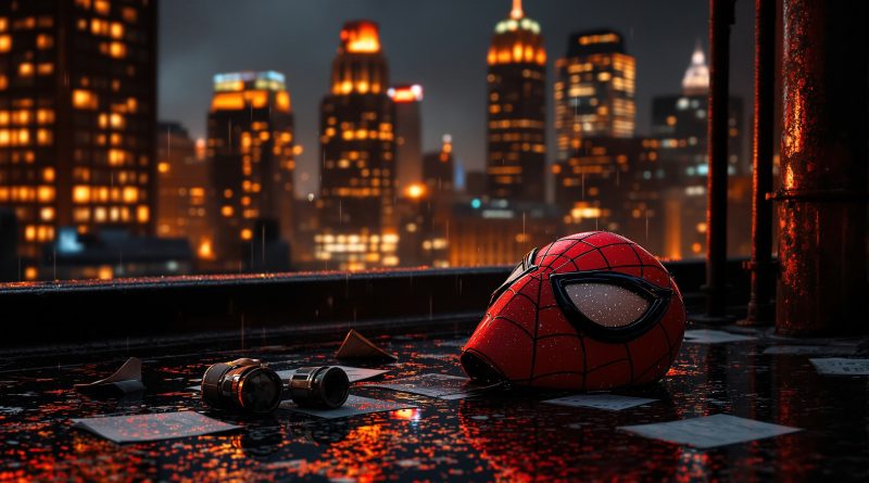 Medvirkende i Spider-Man: Brand New Day