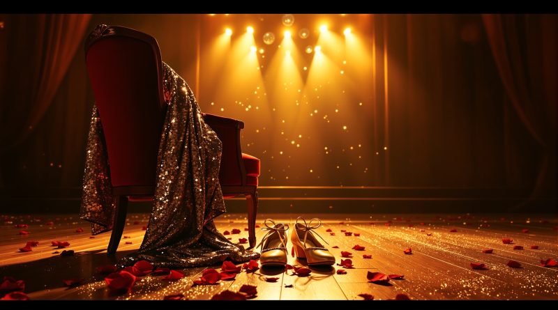 Medvirkende i Strictly Ballroom