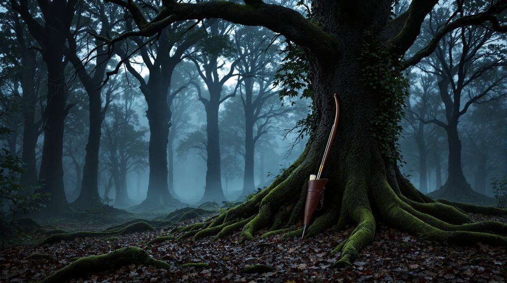Medvirkende i The Death of Robin Hood