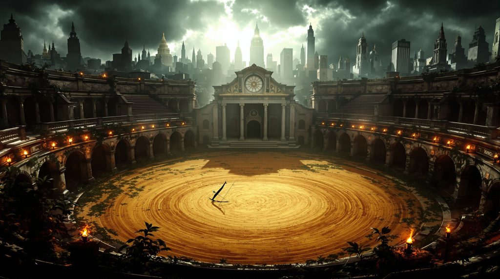 Medvirkende i The Hunger Games