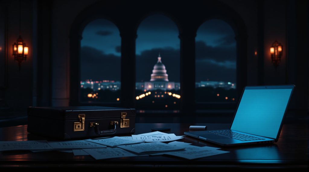 Medvirkende i The Recruit