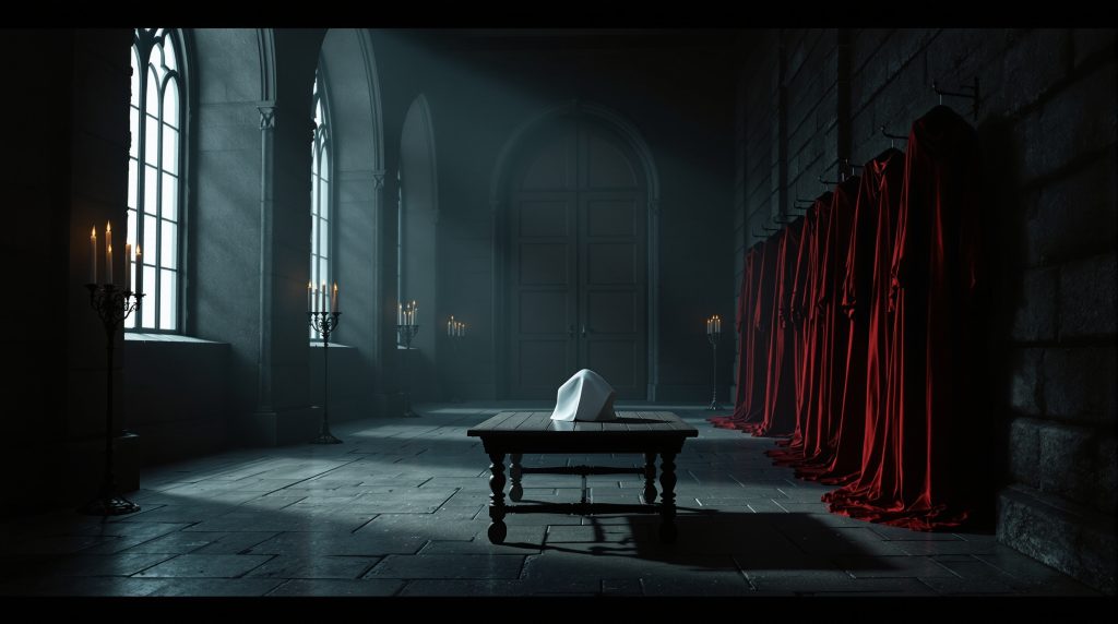 Medvirkende i The Testaments