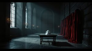 Medvirkende i The Testaments