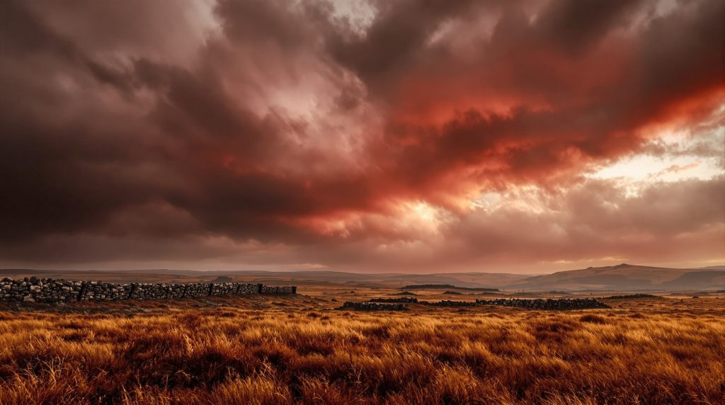 Medvirkende i Wuthering Heights